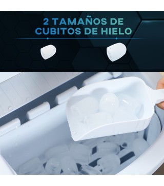 Máquina de Hielo