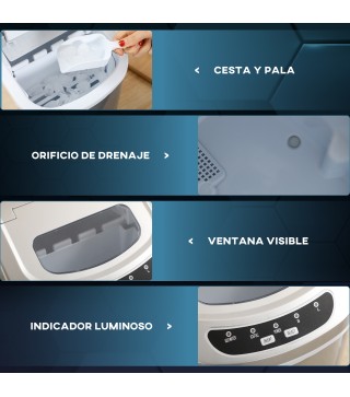 Máquina de Hielo