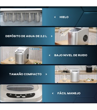 Máquina de Hielo