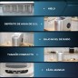 Máquina de Hielo Máquina de Hielo