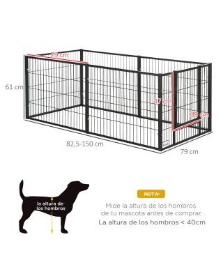 Parque para Mascotas