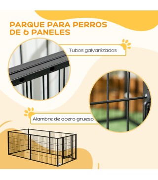 Parque para Mascotas