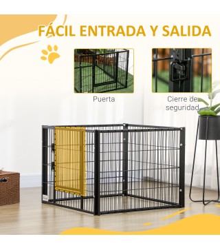Parque para Mascotas