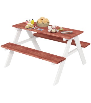 Mesa Picnic infantil