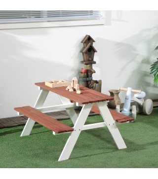 Mesa Picnic infantil