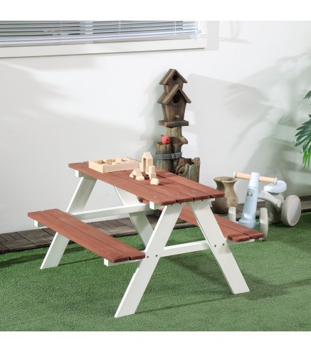 Mesa Picnic infantil