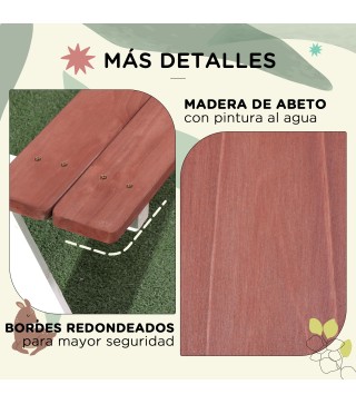 Mesa Picnic infantil