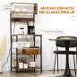 Estantería de Cocina Estantería de Cocina