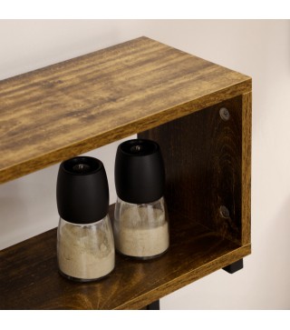 Estantería de Cocina