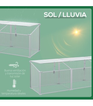 Invernadero de Jardín
