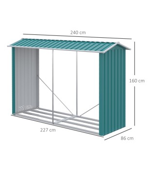 Casetilla para Leña