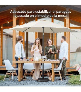 Base de Sombrilla