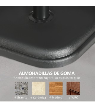 Base de Sombrilla