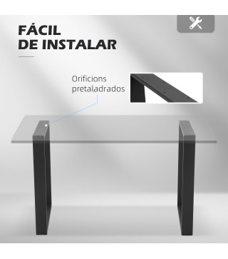 Patas para Mesa