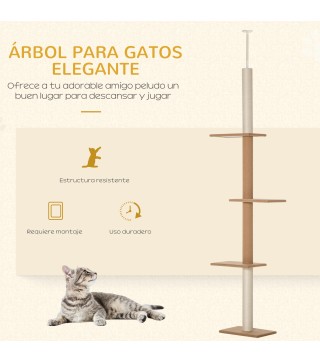Árbol para Gatos