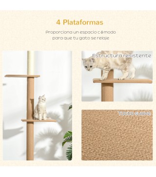 Árbol para Gatos