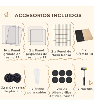 Valla para Mascotas