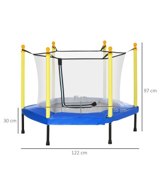 Cama Elástica Infantil