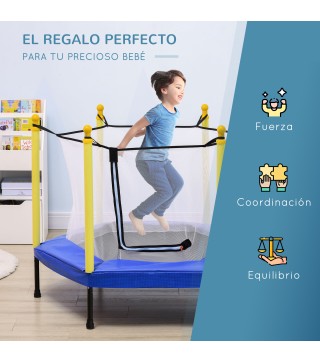 Cama Elástica Infantil