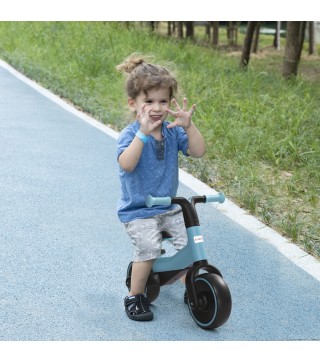 Bicicleta sin Pedales