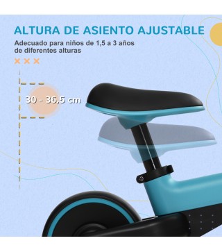 Bicicleta sin Pedales