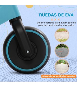 Bicicleta sin Pedales