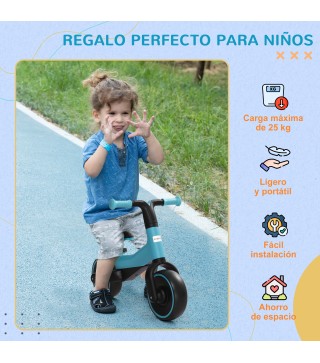 Bicicleta sin Pedales