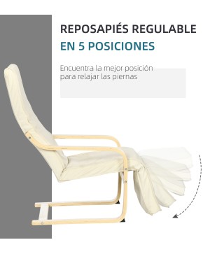 Sillón de Salón