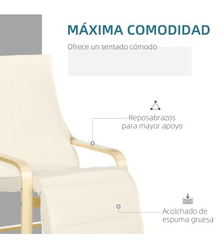 Sillón de Salón