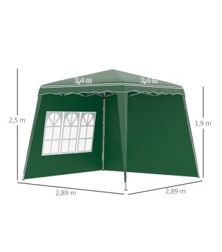 Carpa Plegable