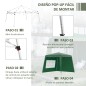 Carpa Plegable Carpa Plegable