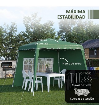 Carpa Plegable