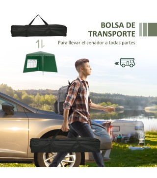 Carpa Plegable