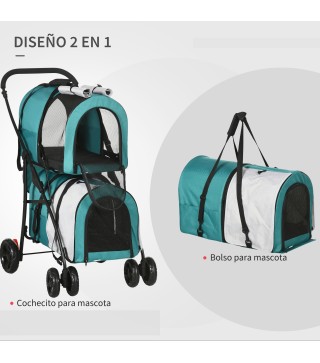 Cochecito para Mascotas