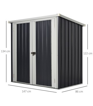 Cobertizo de Jardín