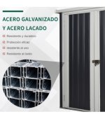 Cobertizo de Jardín