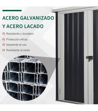 Cobertizo de Jardín