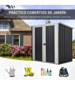 Cobertizo de Jardín