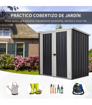 Cobertizo de Jardín