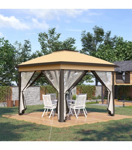 Carpa Plegable