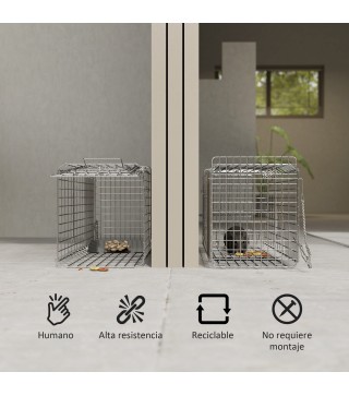 Trampa para Animales