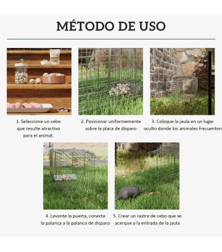 Trampa para Animales