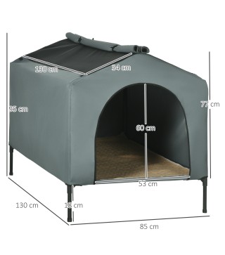 Caseta para Perros