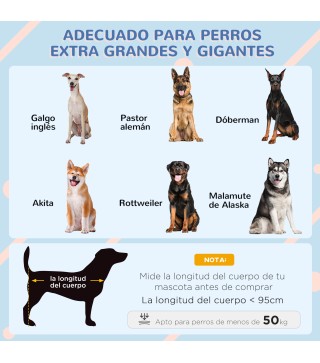 Caseta para Perros