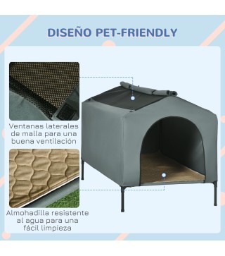 Caseta para Perros
