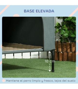 Caseta para Perros