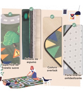 Alfombra para Niños