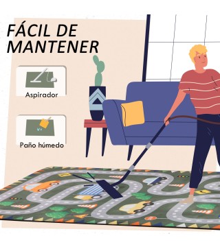 Alfombra para Niños