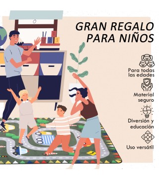 Alfombra para Niños