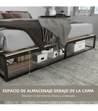 Marco de Cama